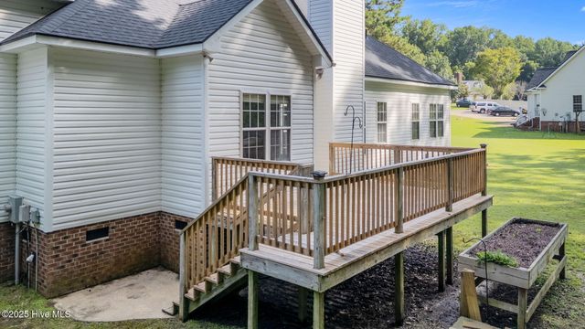 3385 Eds Drive, Rocky Mount, NC 27804