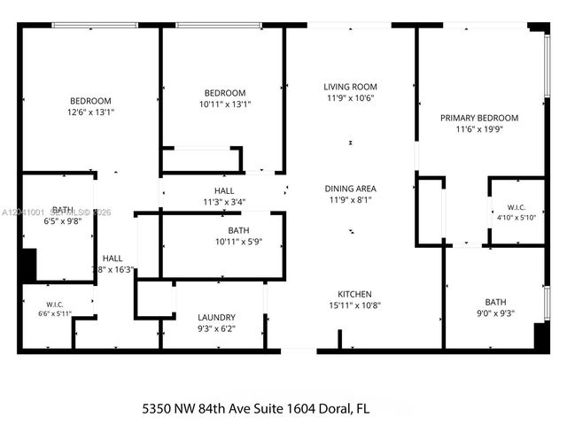5350 NW 84th Avenue 1901, Doral, FL 33166