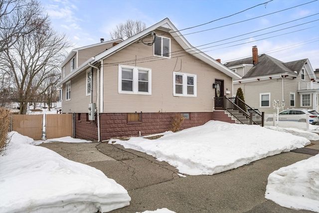 95 Harris Street A, Revere, MA 02151