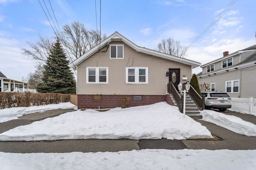 95 Harris Street A, Revere, MA 02151