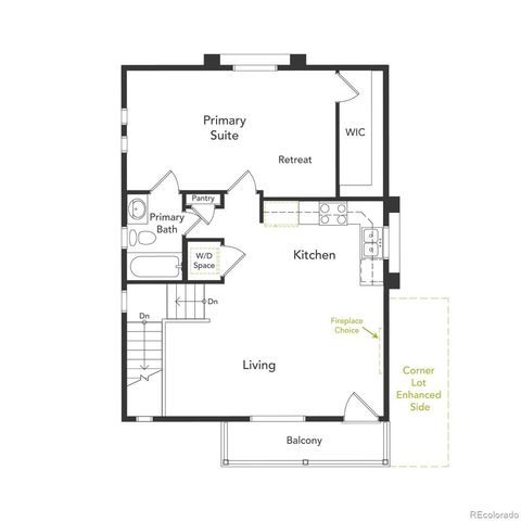 3436 Baltin Road, Johnstown, CO 80534