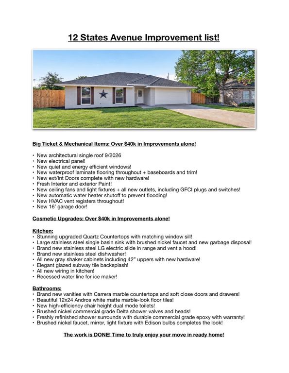 12 States Avenue, Midlothian, TX 76065 — photo 2