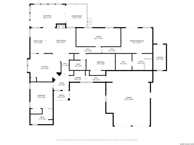7131 THRUSH VIEW LN, San Antonio, TX 78209
