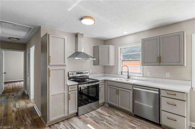 1118 Timberlane, Asheboro, NC 27205