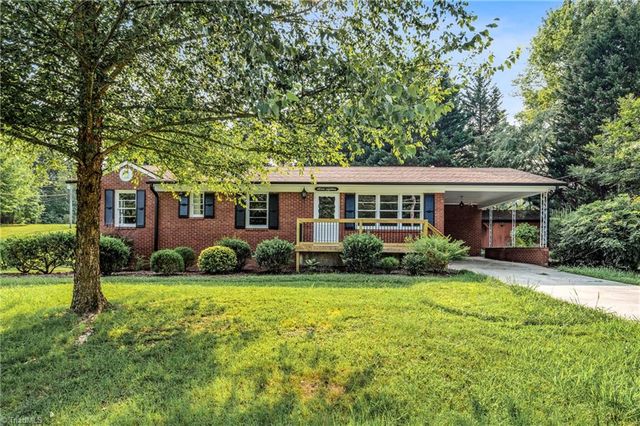 1118 Timberlane, Asheboro, NC 27205