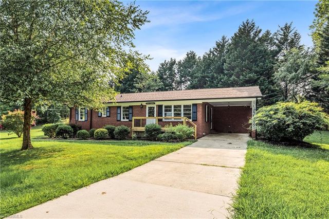 1118 Timberlane, Asheboro, NC 27205