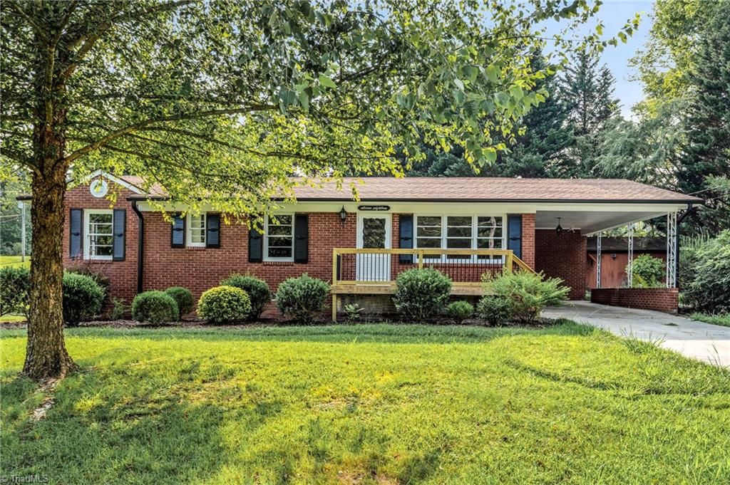 1118 Timberlane, Asheboro, NC 27205