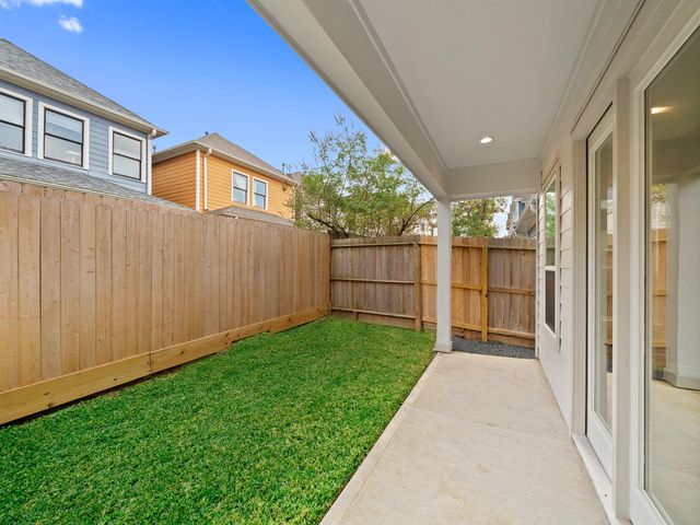 1438-A Dian Street, Houston, TX 77008