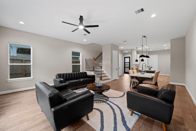 1438-A Dian Street, Houston, TX 77008