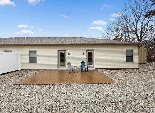 1510 Villa Drive, De Soto, MO 63020