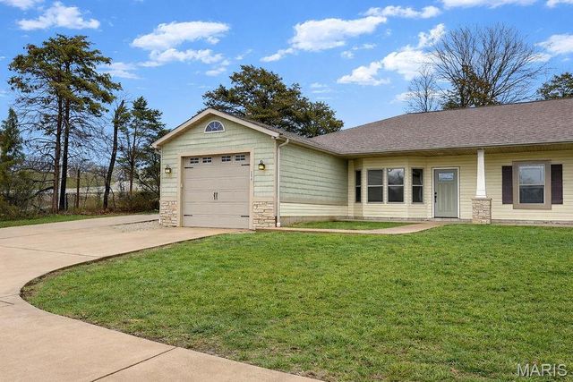 1510 Villa Drive, De Soto, MO 63020