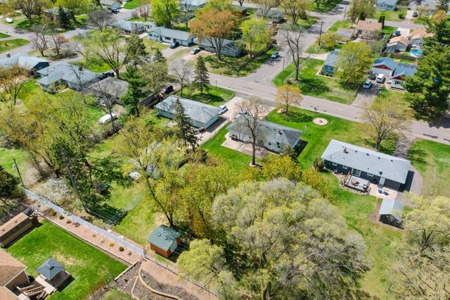 8721 Polk Street NE, Blaine, MN 55434