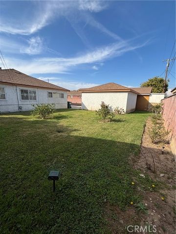 14118 S Zamora Avenue, Compton, CA 90222