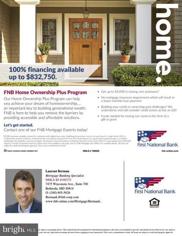 16101 VENICE RD, Aquasco, MD 20608