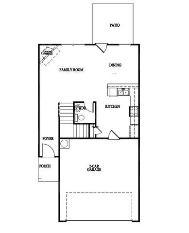 245 Anchor Avenue, Hinesville, GA 31313