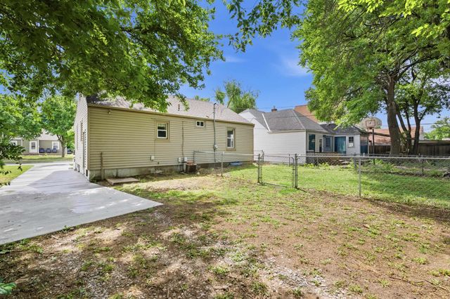 547 S Green, Wichita, KS 67211