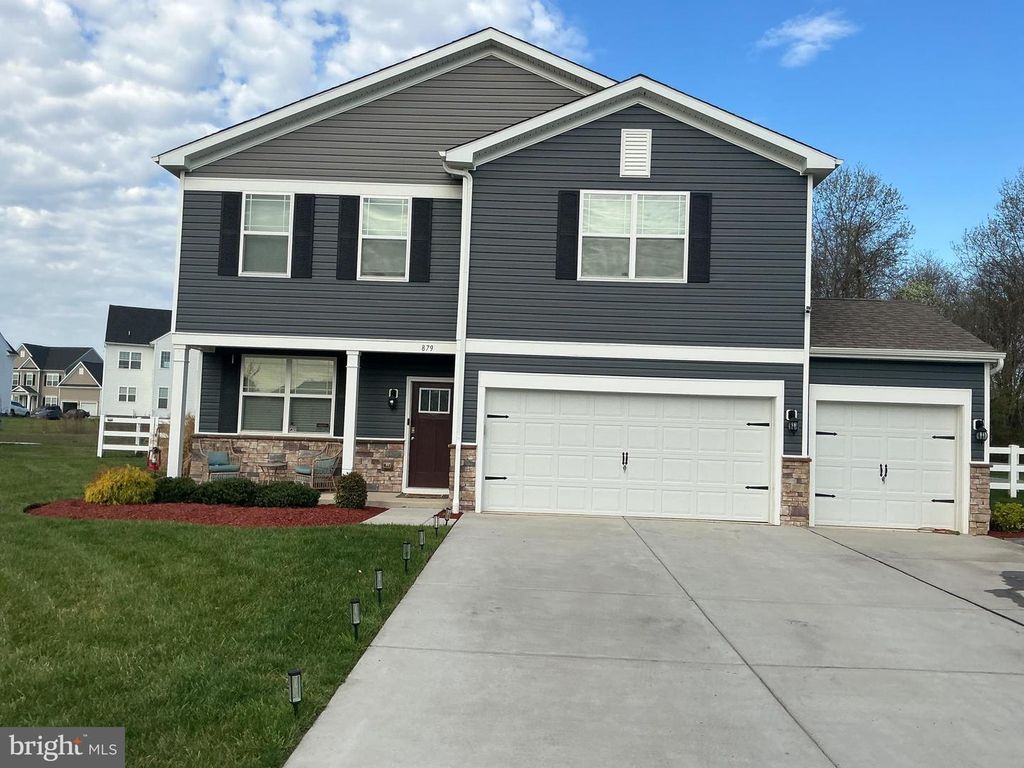 879 RED MAPLE RD, Smyrna, DE 19977