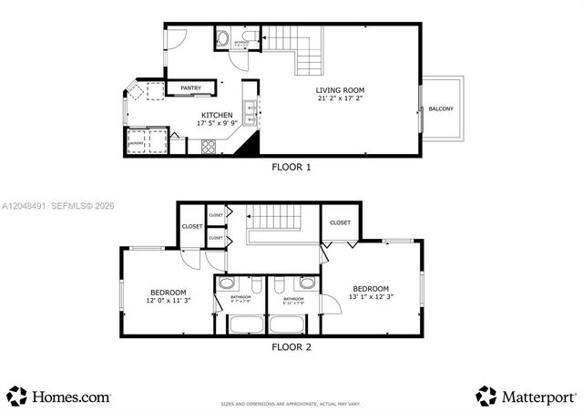10014 Hammocks Blvd 204-4, Miami, FL 33196