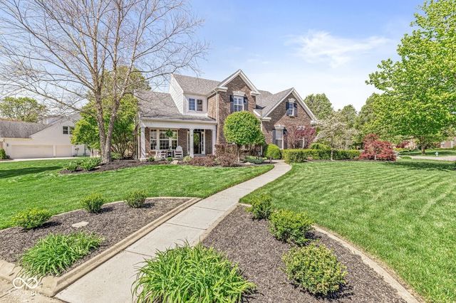 11750 Belle Plaine Boulevard, Fishers, IN 46037