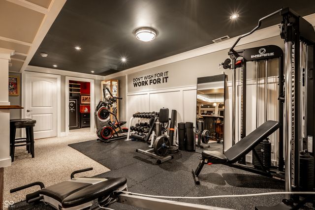 11750 Belle Plaine Boulevard, Fishers, IN 46037