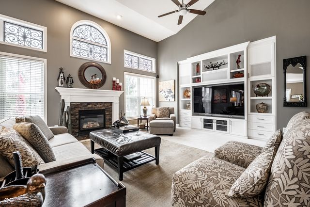 11750 Belle Plaine Boulevard, Fishers, IN 46037