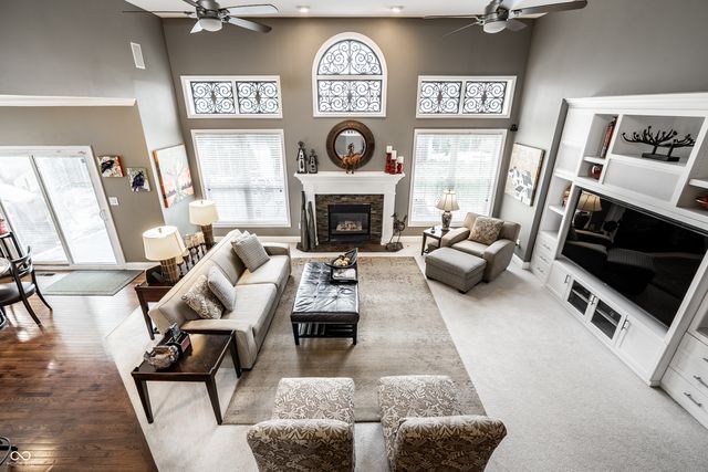 11750 Belle Plaine Boulevard, Fishers, IN 46037