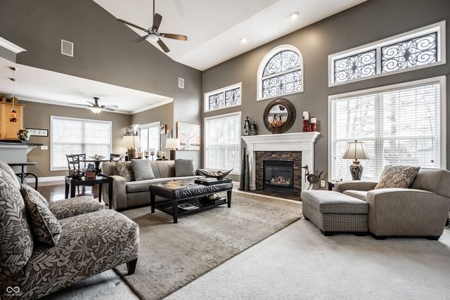 11750 Belle Plaine Boulevard, Fishers, IN 46037