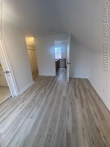 15833 Fordham Street, Detroit, MI 48205