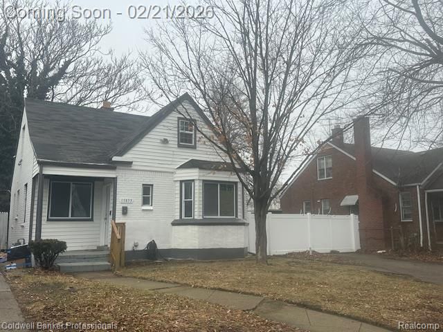 15833 Fordham Street, Detroit, MI 48205