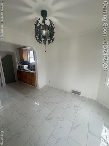 15833 Fordham Street, Detroit, MI 48205