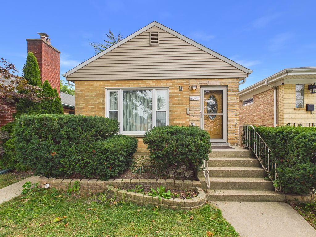 6345 W Peterson Avenue, Chicago, IL 60646