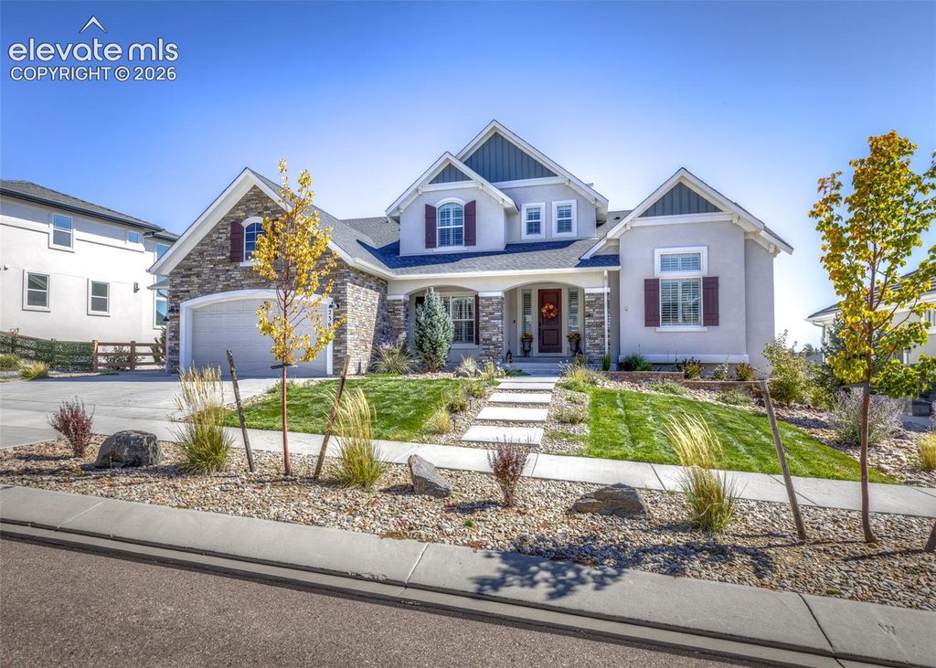 2363 Merlot Drive, Colorado Springs, CO 80921 — photo 2