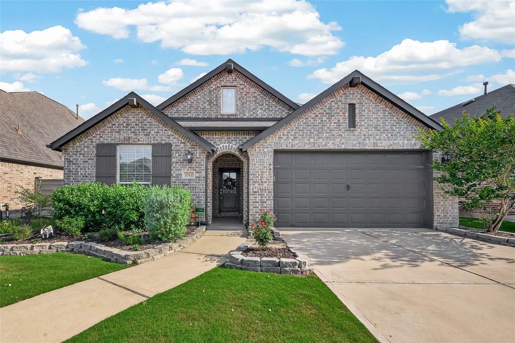 2312 Redwood Ridge Trail, Manvel, TX 77578