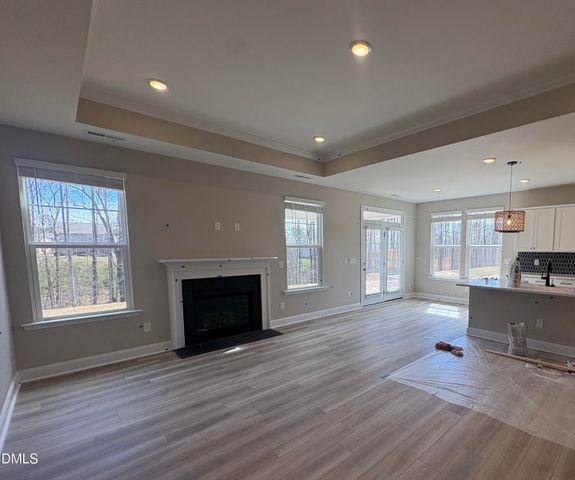 215 Sugar Pine Drive Lot 154, Franklinton, NC 27525