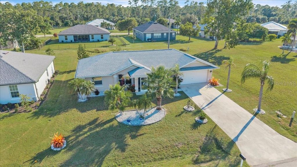 25313 DURANGO COURT, Punta Gorda, FL 33955