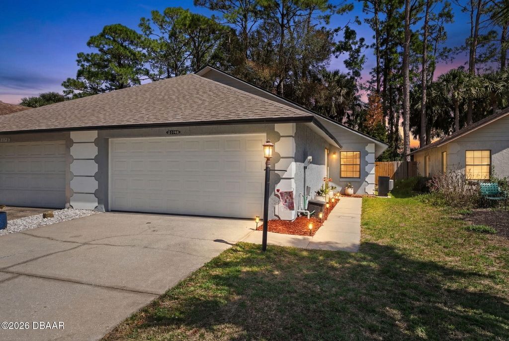 4527 Nettle Creek Court, Port Orange, FL 32127