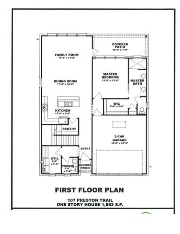 107 Preston TRL, Meadowlakes, TX 78654