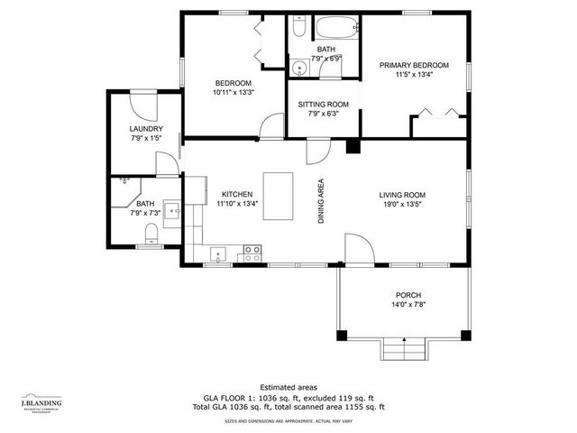 108 Martin Street, Westminster, SC 29693
