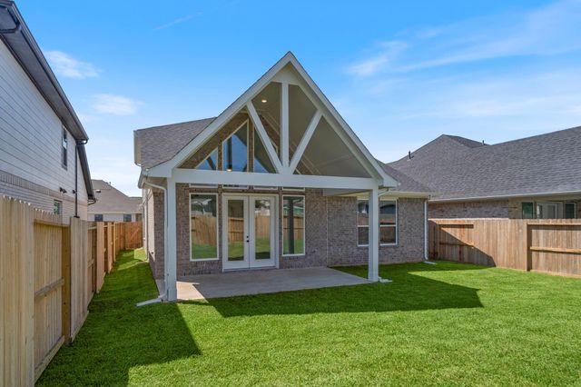 10915 Middle Ridge Drive, Missouri City, TX 77459