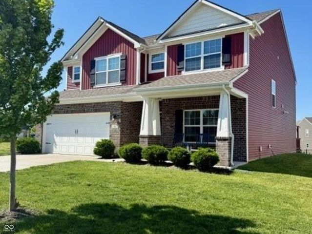 942 Ram Drive, Franklin, IN 46131