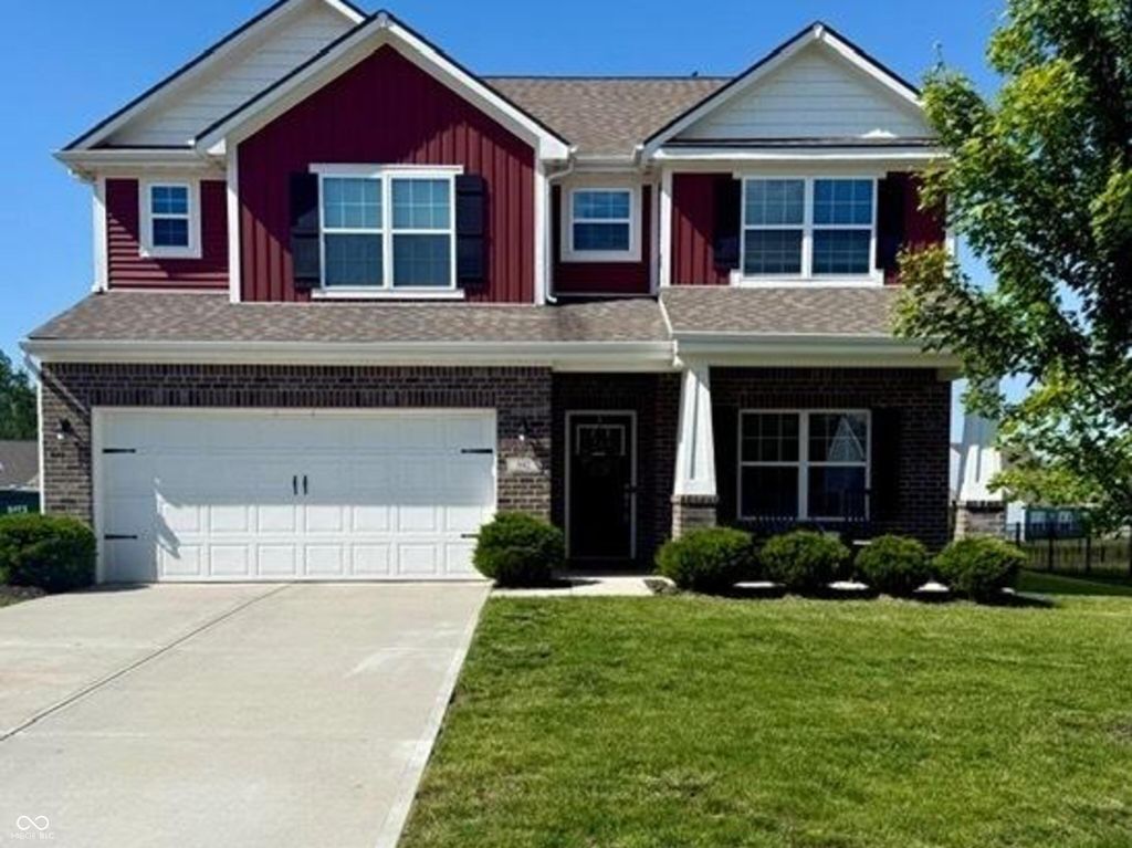 942 Ram Drive, Franklin, IN 46131