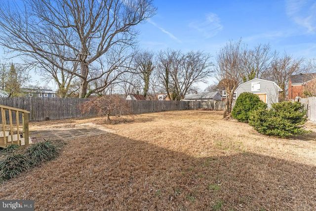 1313 PARCELL ST, Fredericksburg, VA 22401