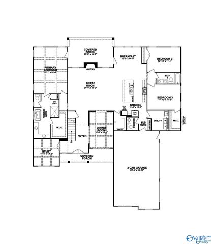 330 Merrydale Drive, Huntsville, AL 35811