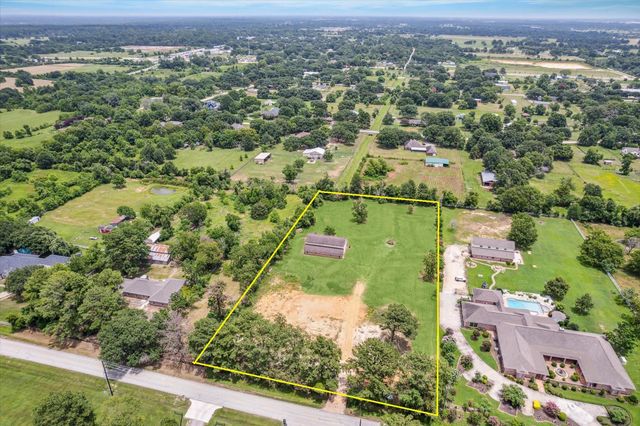 21402 Rosehill Church Road, Tomball, TX 77377