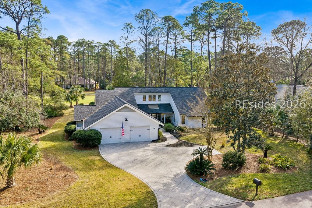 82 Saw Timber Dr, Hilton Head Island, SC 29926