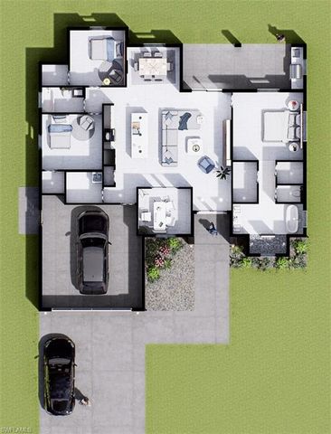 417 Paddock ST, Lehigh Acres, FL 33974