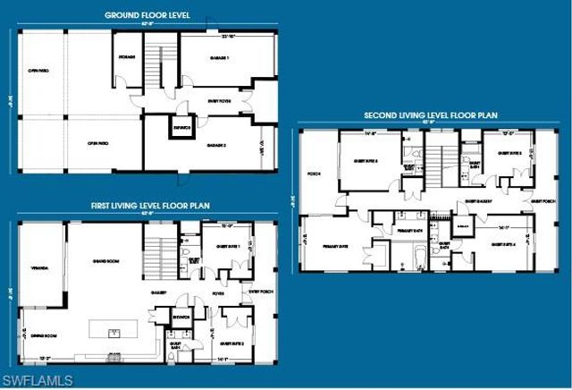 96 Hercules DR, Fort Myers Beach, FL 33931