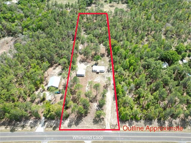 175 WHIRLWIND LOOP, Hawthorne, FL 32640