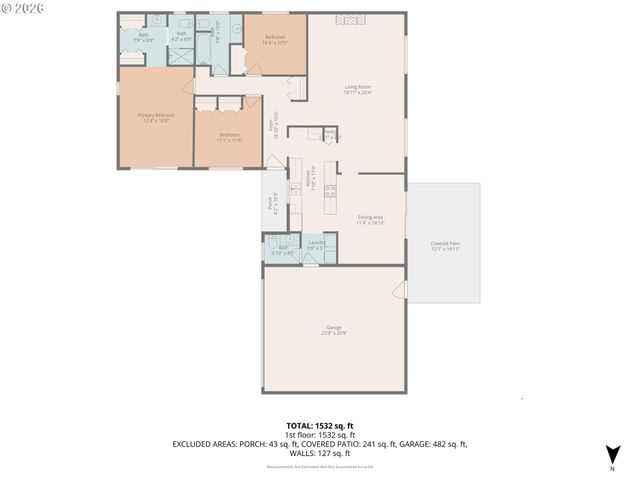 1812 BRITTANY St, Eugene, OR 97405