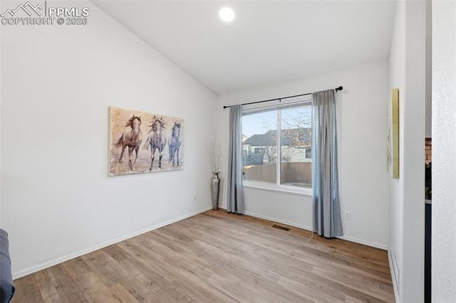 6645 Quarter Circle Road, Colorado Springs, CO 80922